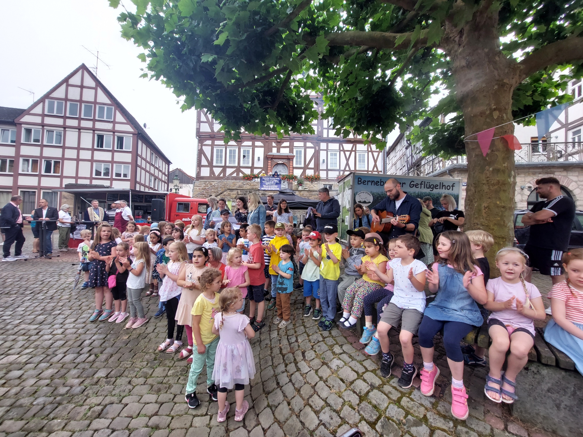 Sontraer Feierabendmarkt