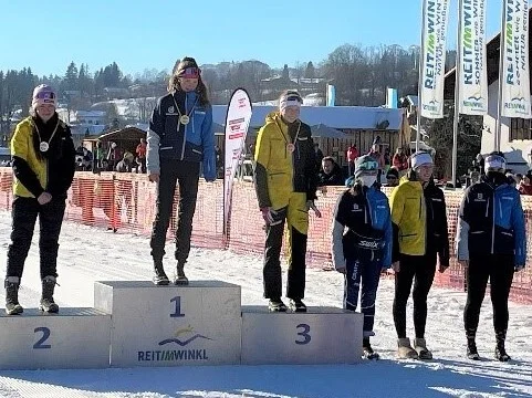 Deutschlandpokal in Reit im Winkl