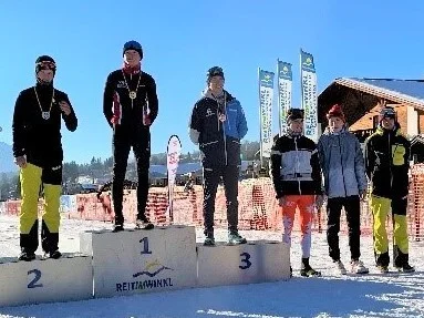 Deutschlandpokal in Reit im Winkl