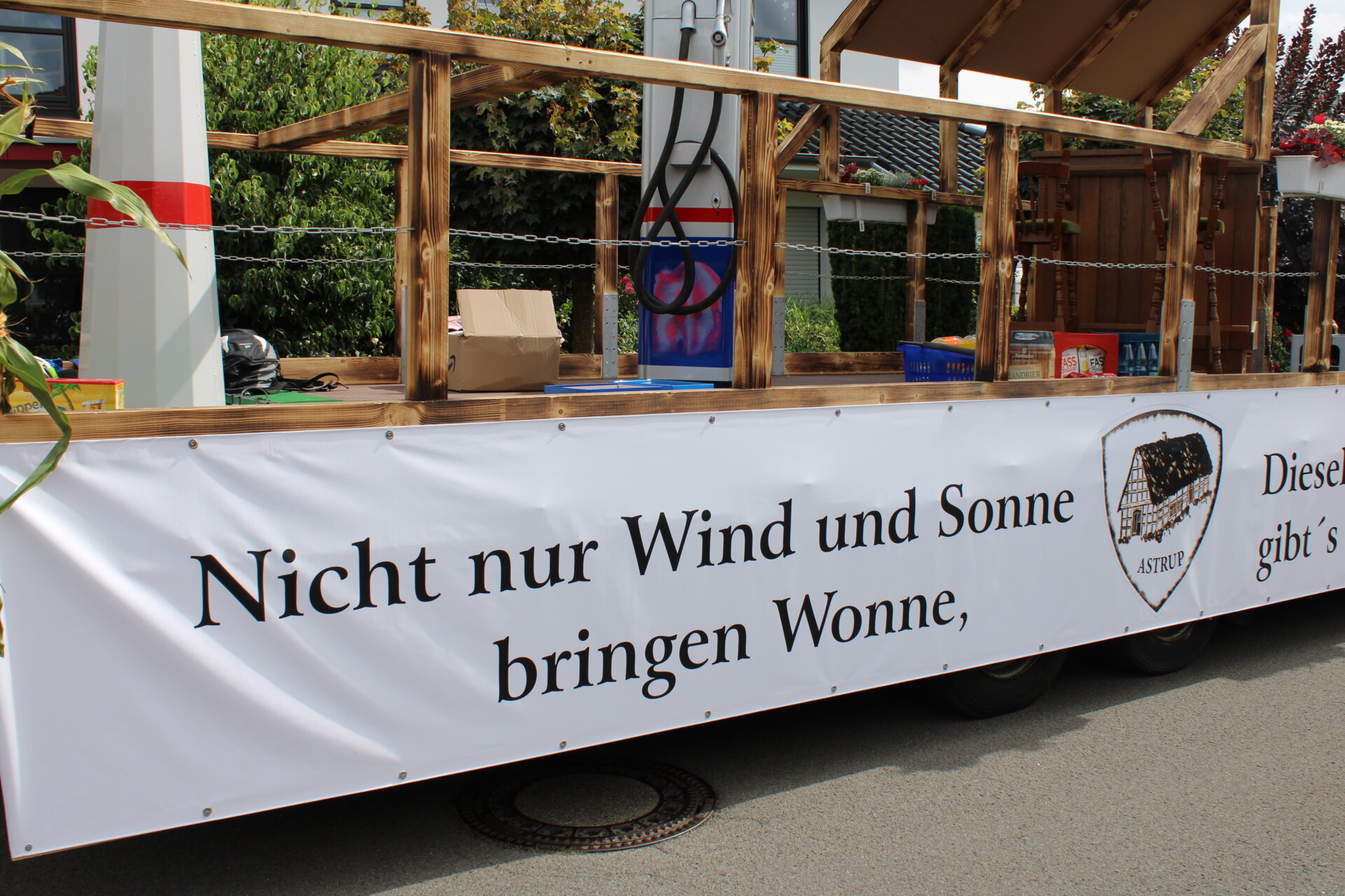 1200 Jahre Visbek