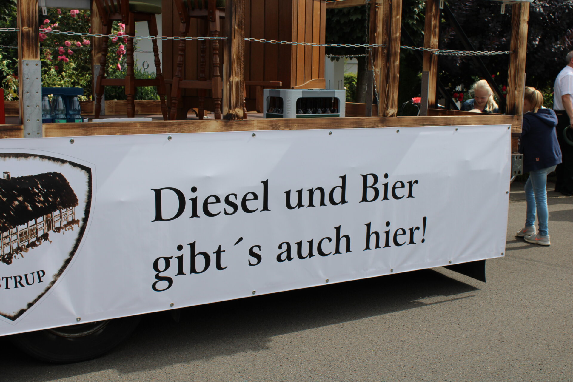 1200 Jahre Visbek