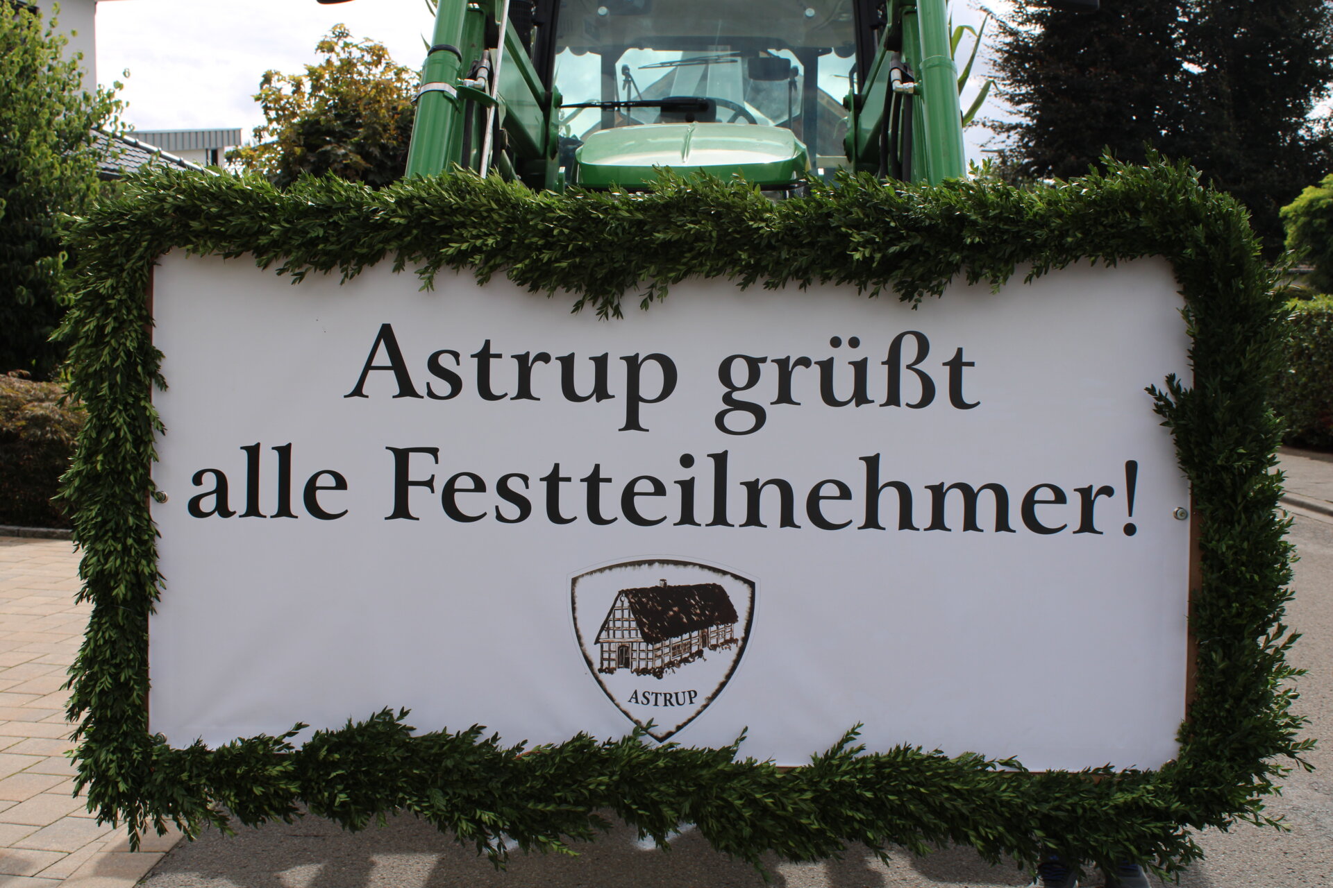 1200 Jahre Visbek
