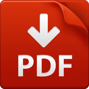 PDF- Logo