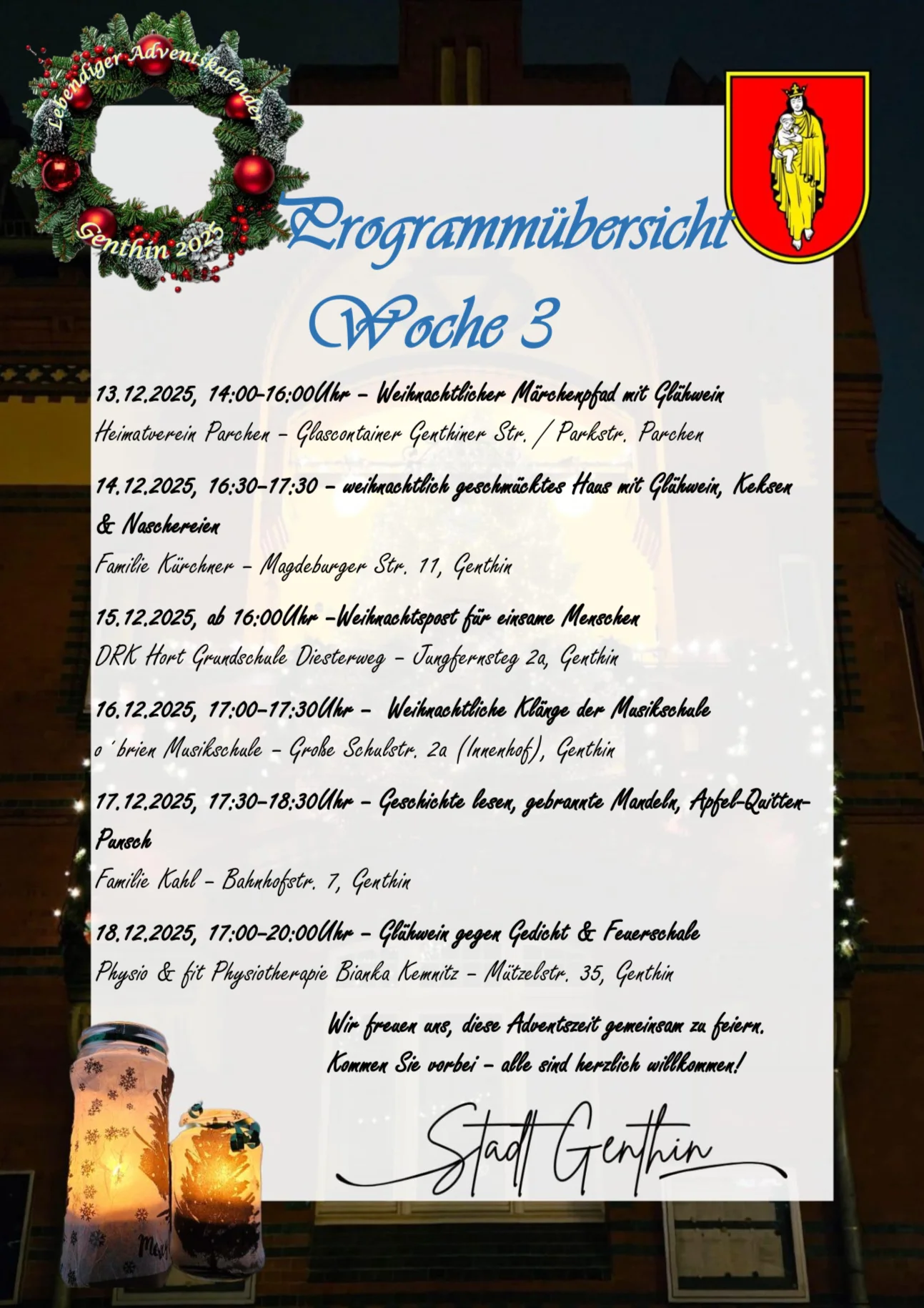 Woche 3