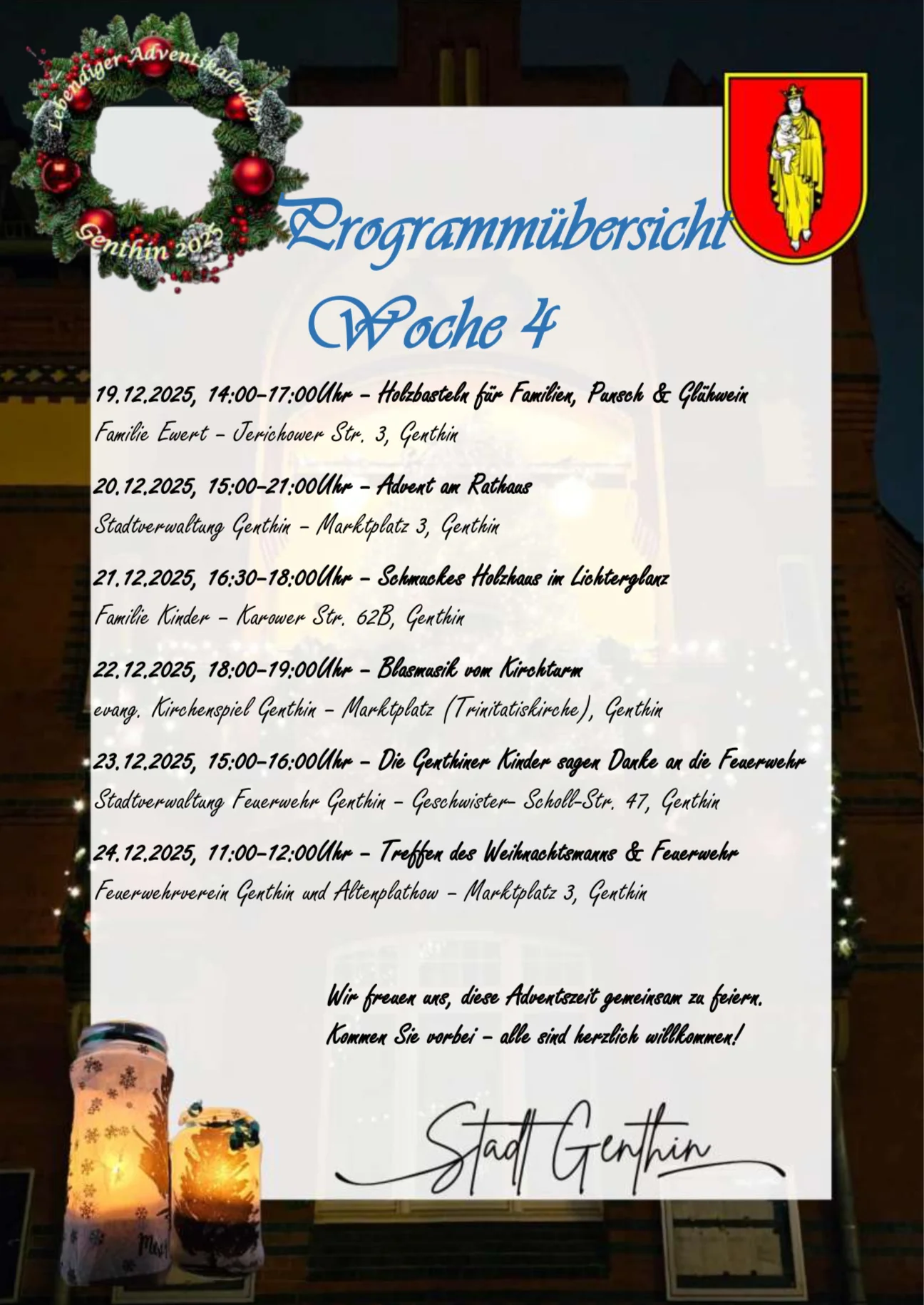 Woche 4