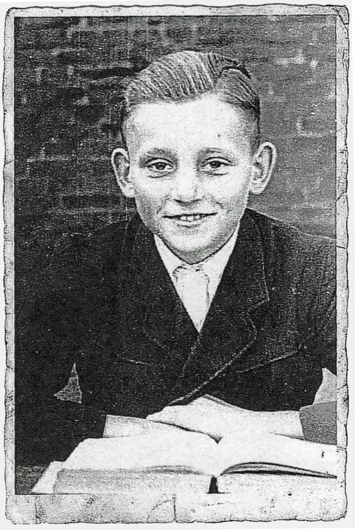 Karl Koch war zum Zeitpunkt des Kriegsendes 9 Jahre alt.