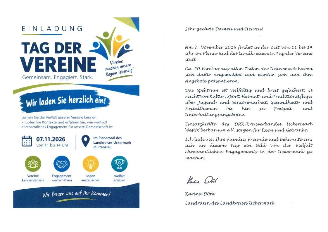Tag der Vereine
