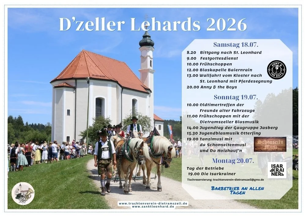 D`zeller Lehards 2026