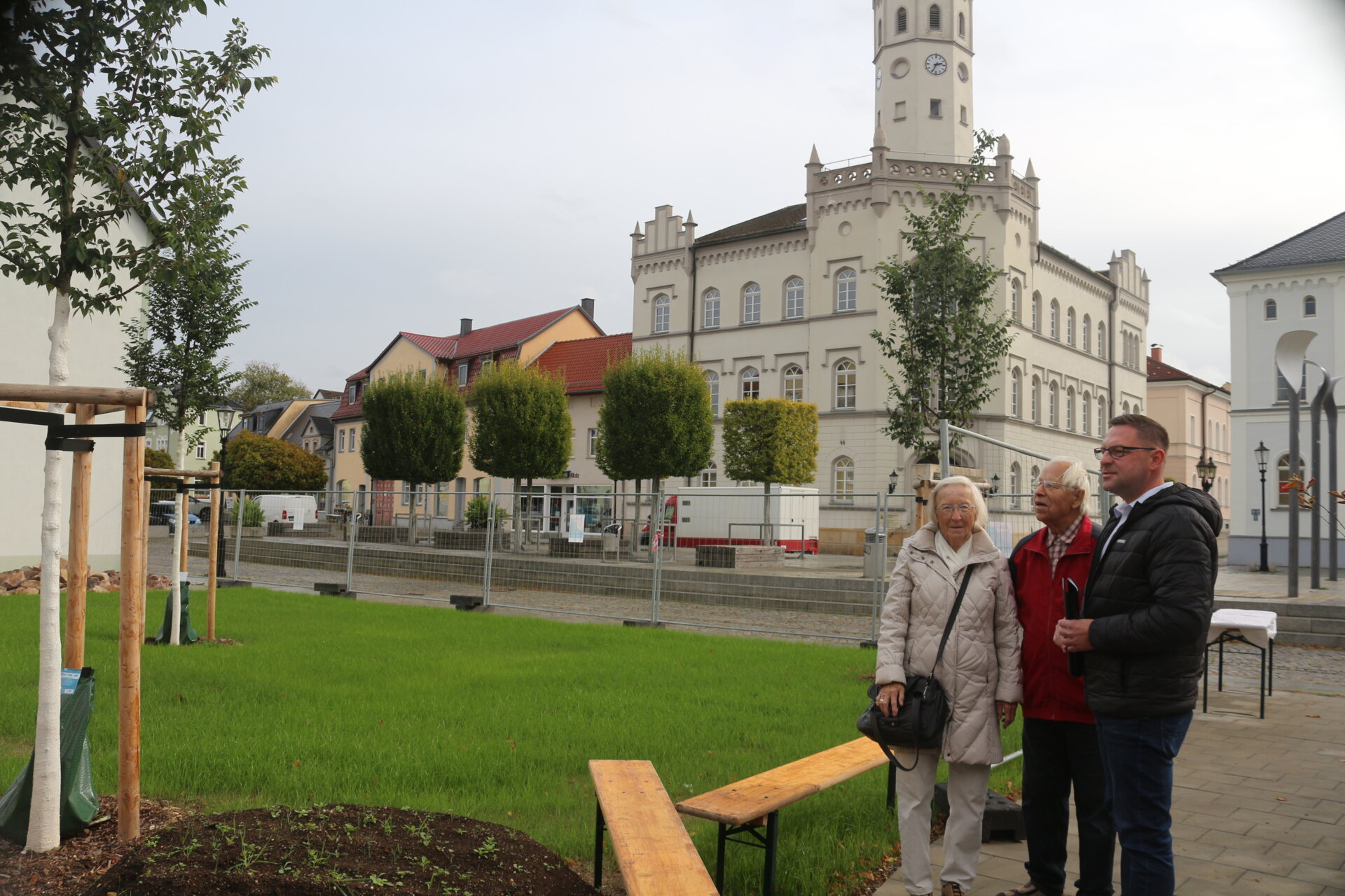 Micropark Baderdamm