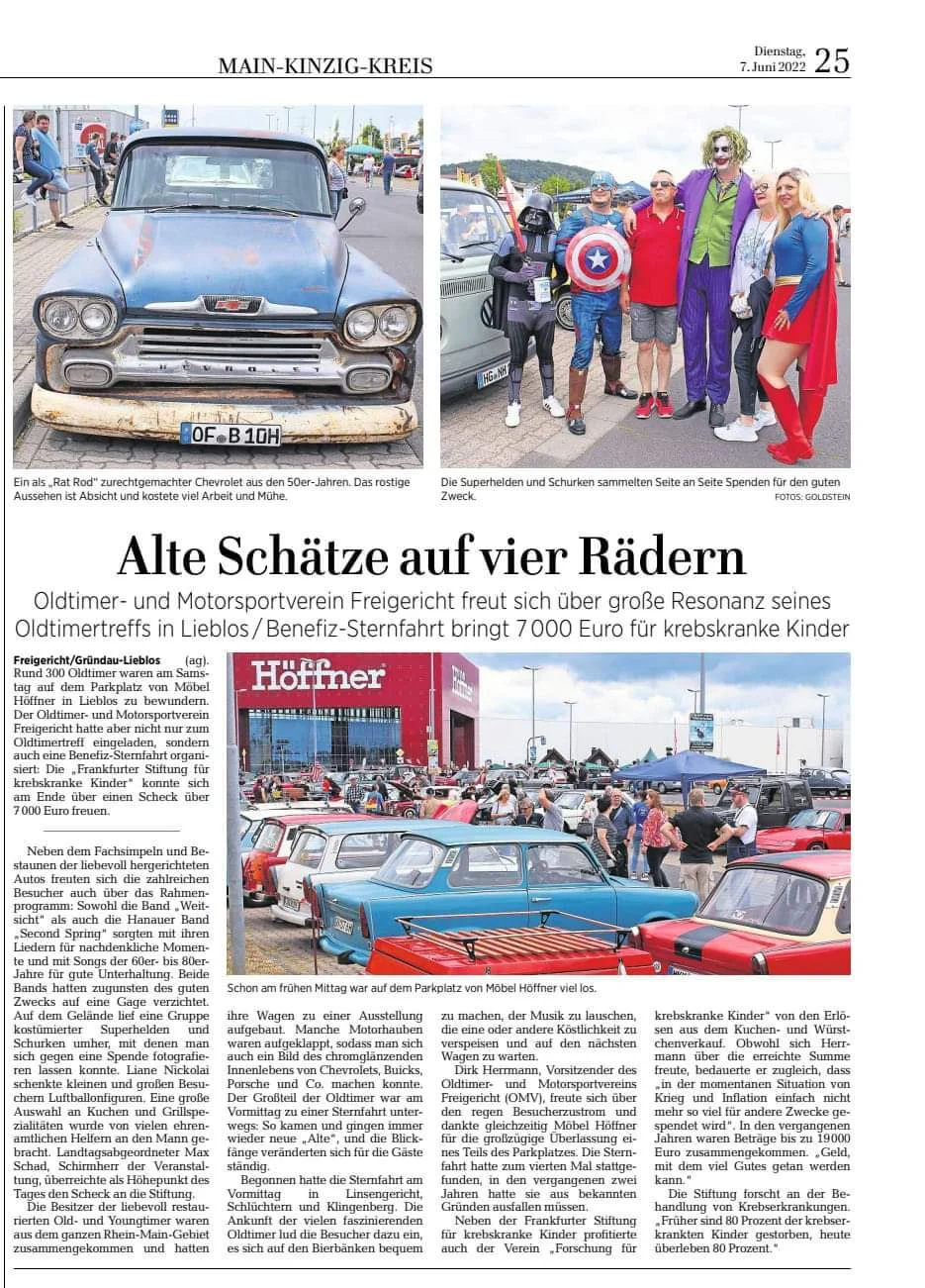 Zeitung