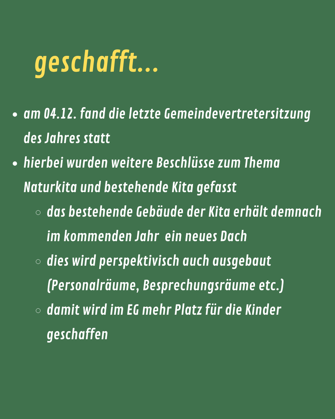 Monatlicher Rückblick Dezember 2025 (2)