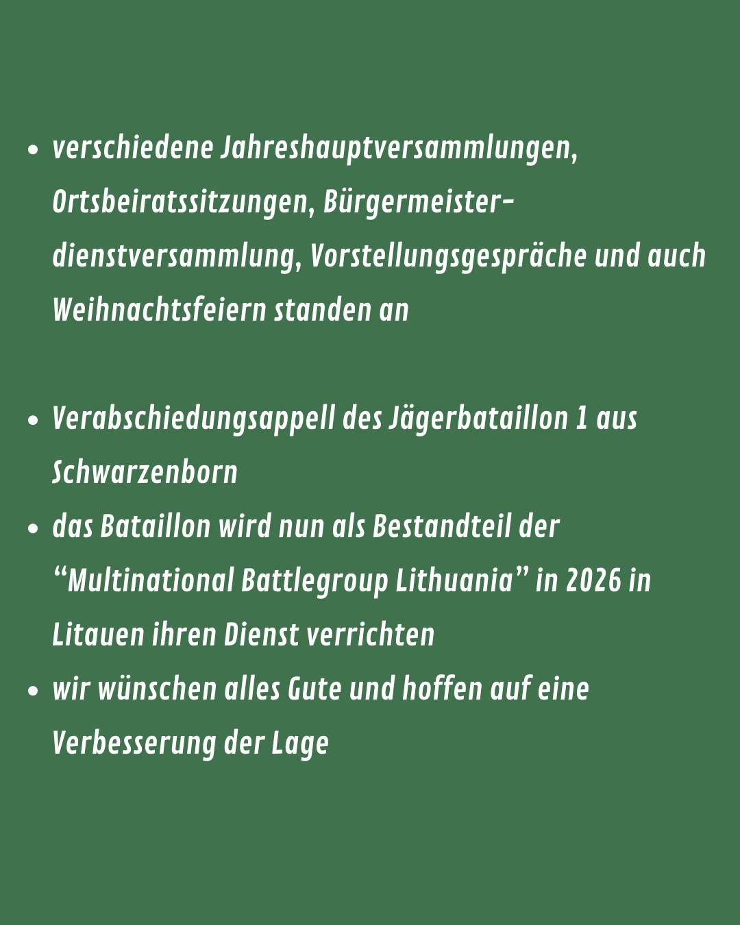 Monatlicher Rückblick Dezember 2025 (6)