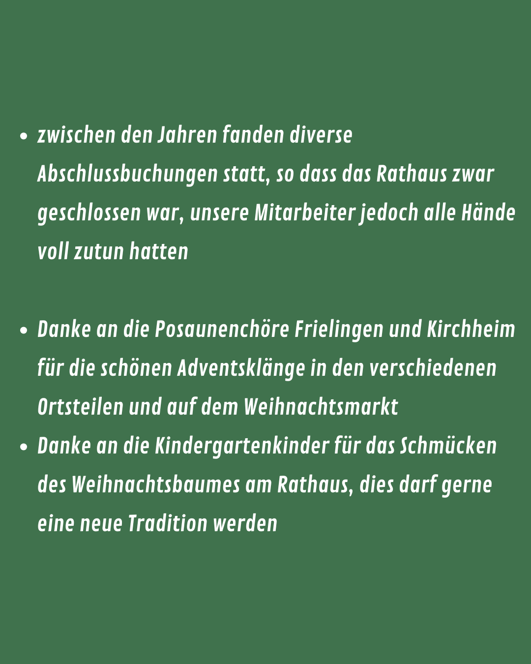 Monatlicher Rückblick Dezember 2025 (7)