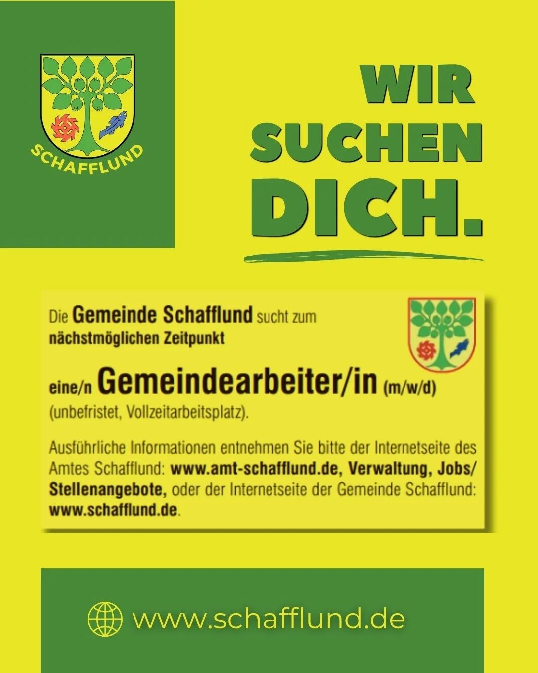Gemeindemitarbeiter