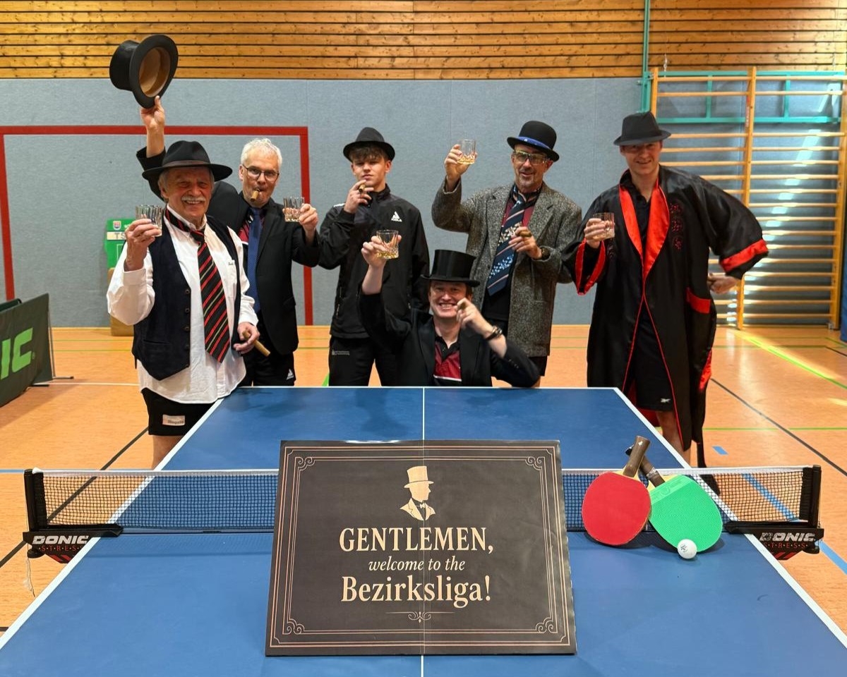 Herren drei wieder Meister