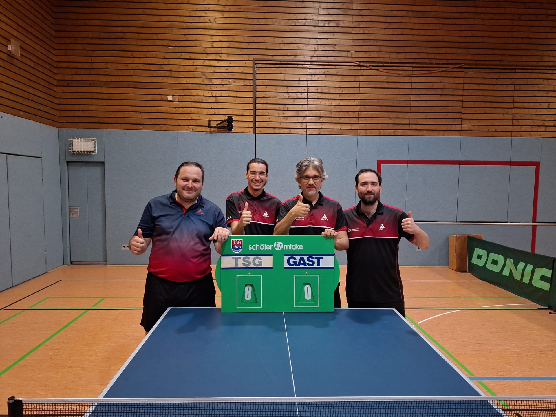 Herren 6 Meister