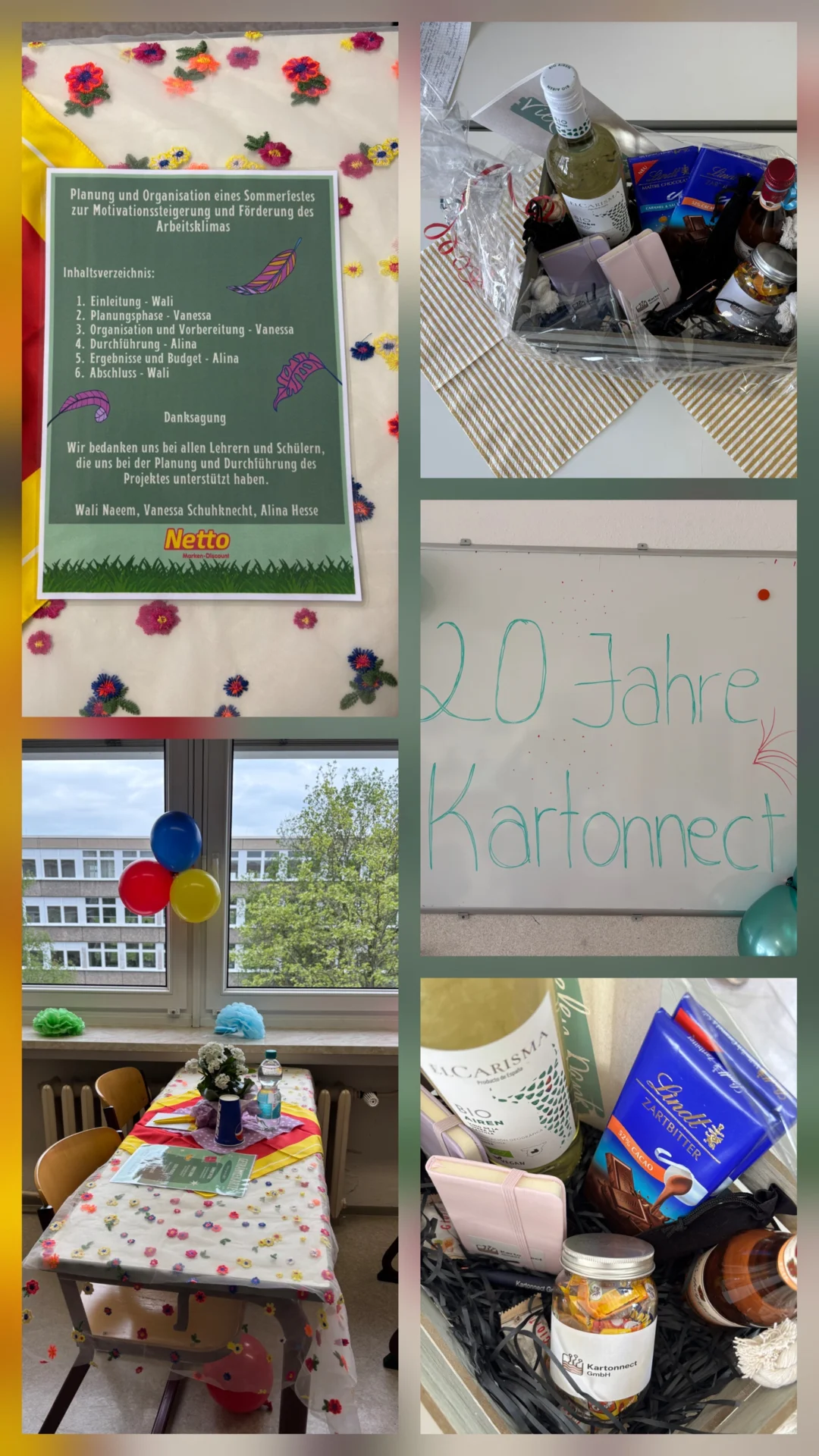Präsentationen BM