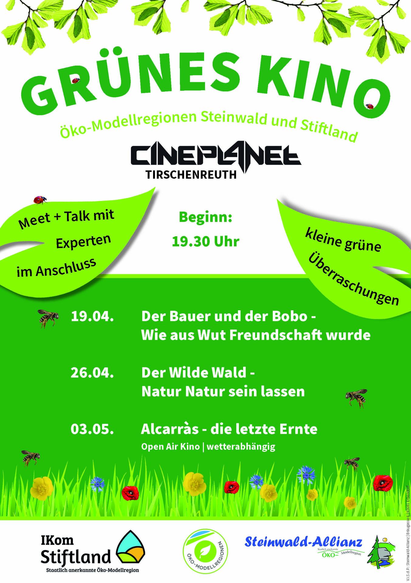 Grünes Kino_Flyer