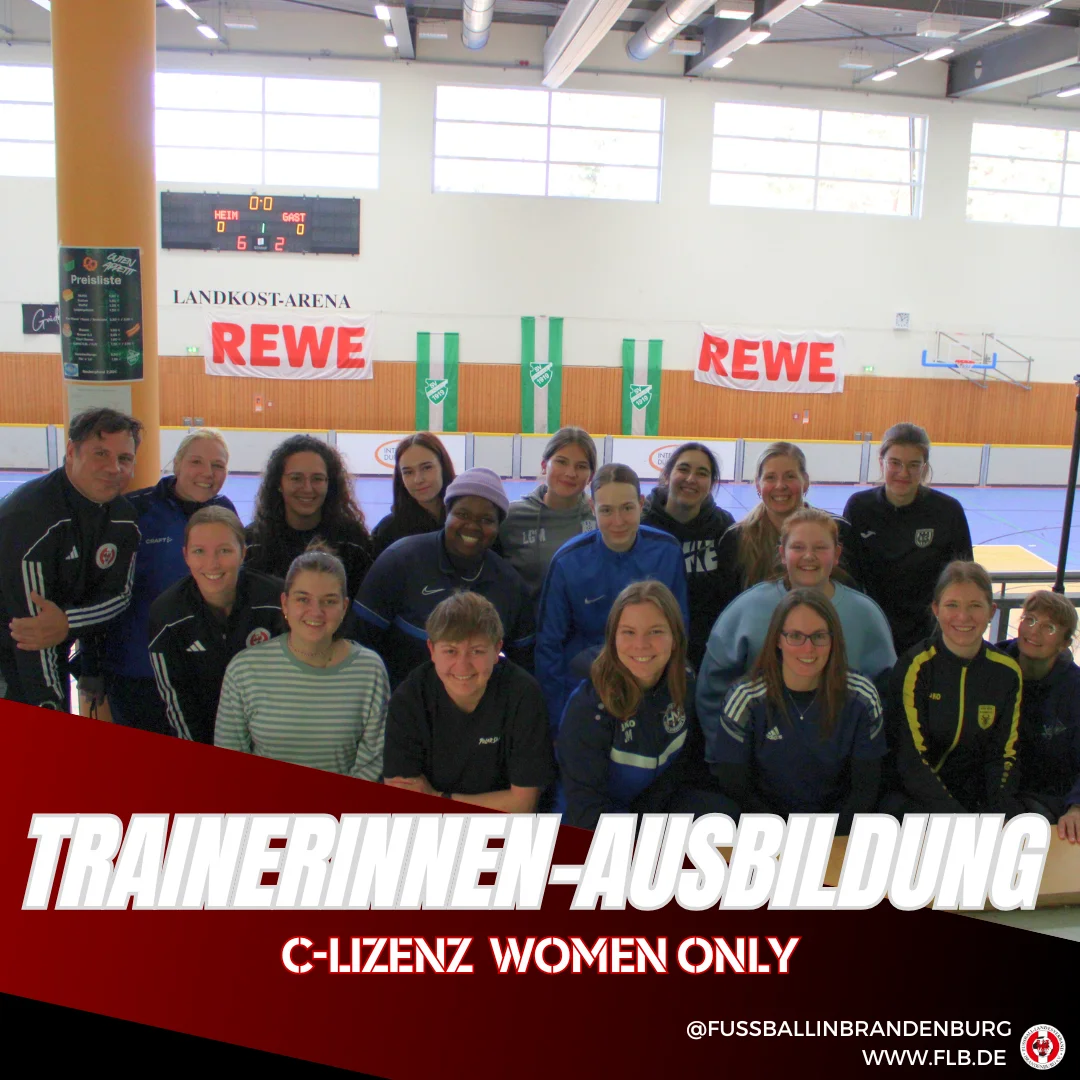 C-Lizenz women only im Februar 2026