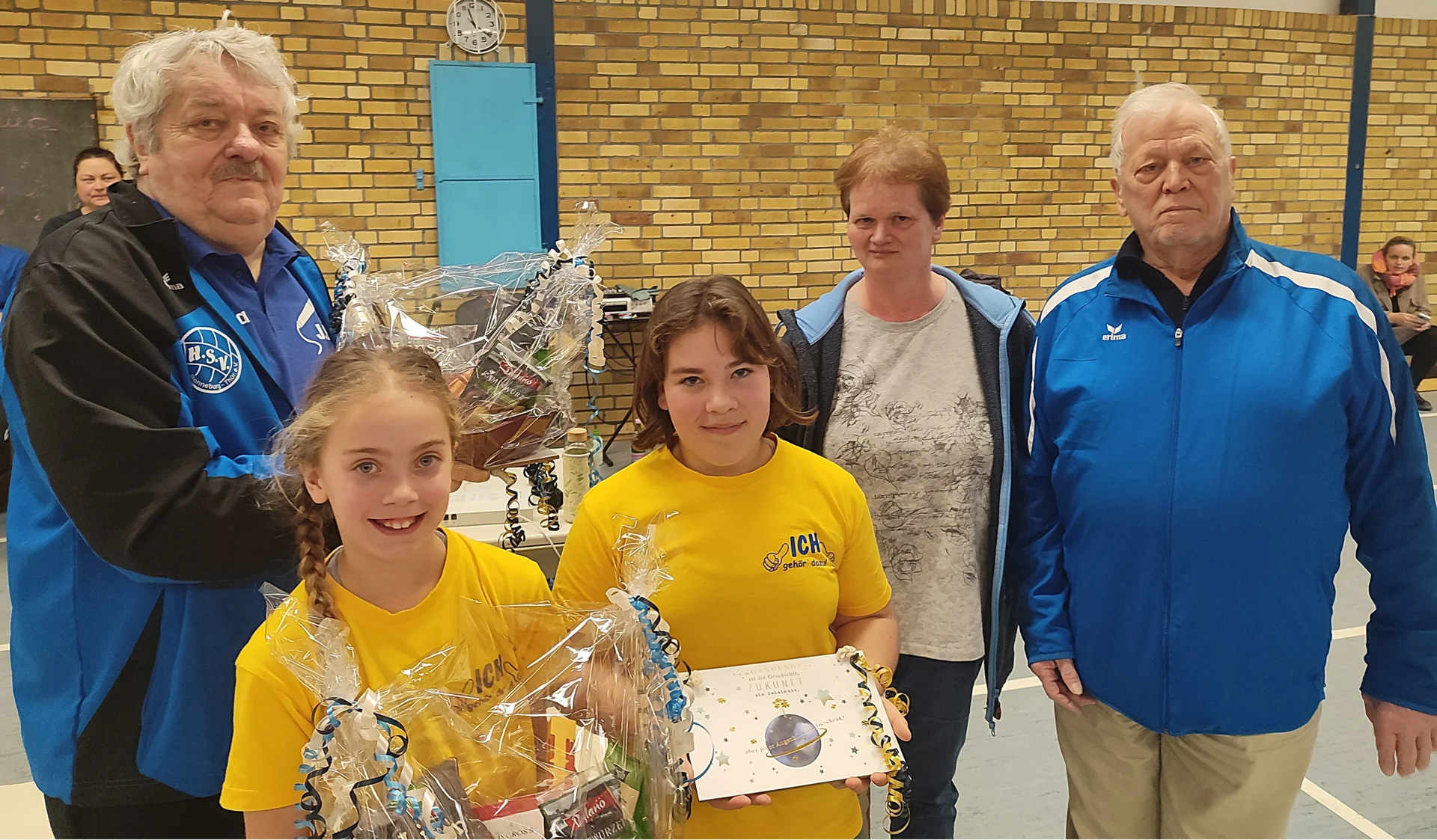 12.02.2025 - 28. Sportfest des HSV Ronneburg  2