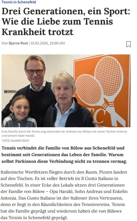 Drei Generationen 1 Sport 1