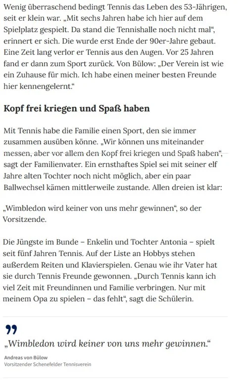 Drei Generationen 1 Sport 3
