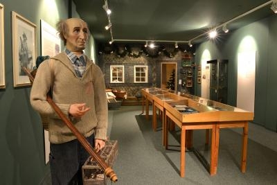 Museum Neuhaus am Rennweg - Foto Carl-Heinz Zitzmann