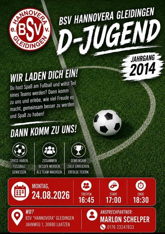 D-Jugend Flyer edited