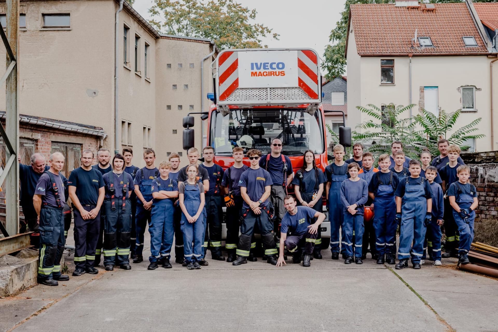 Jugendfeuerwehr