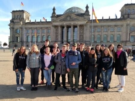 Reichstagsgebäude