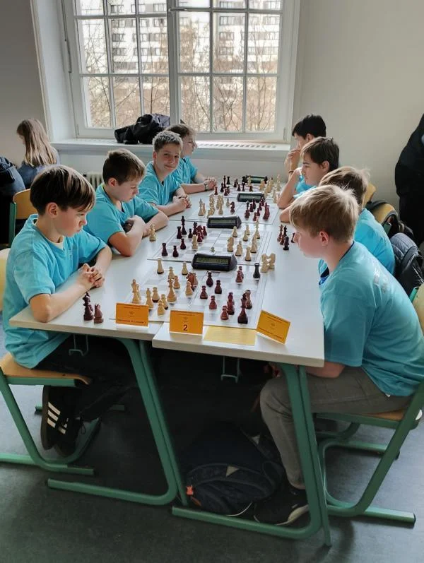 Schulschacholympiade