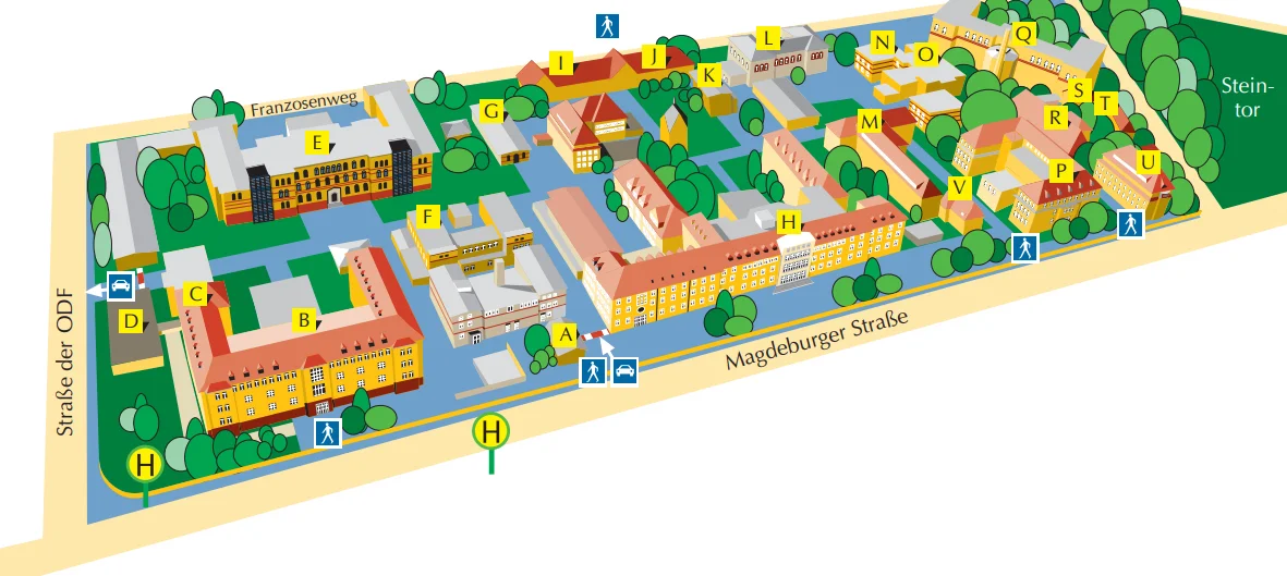Lageplan