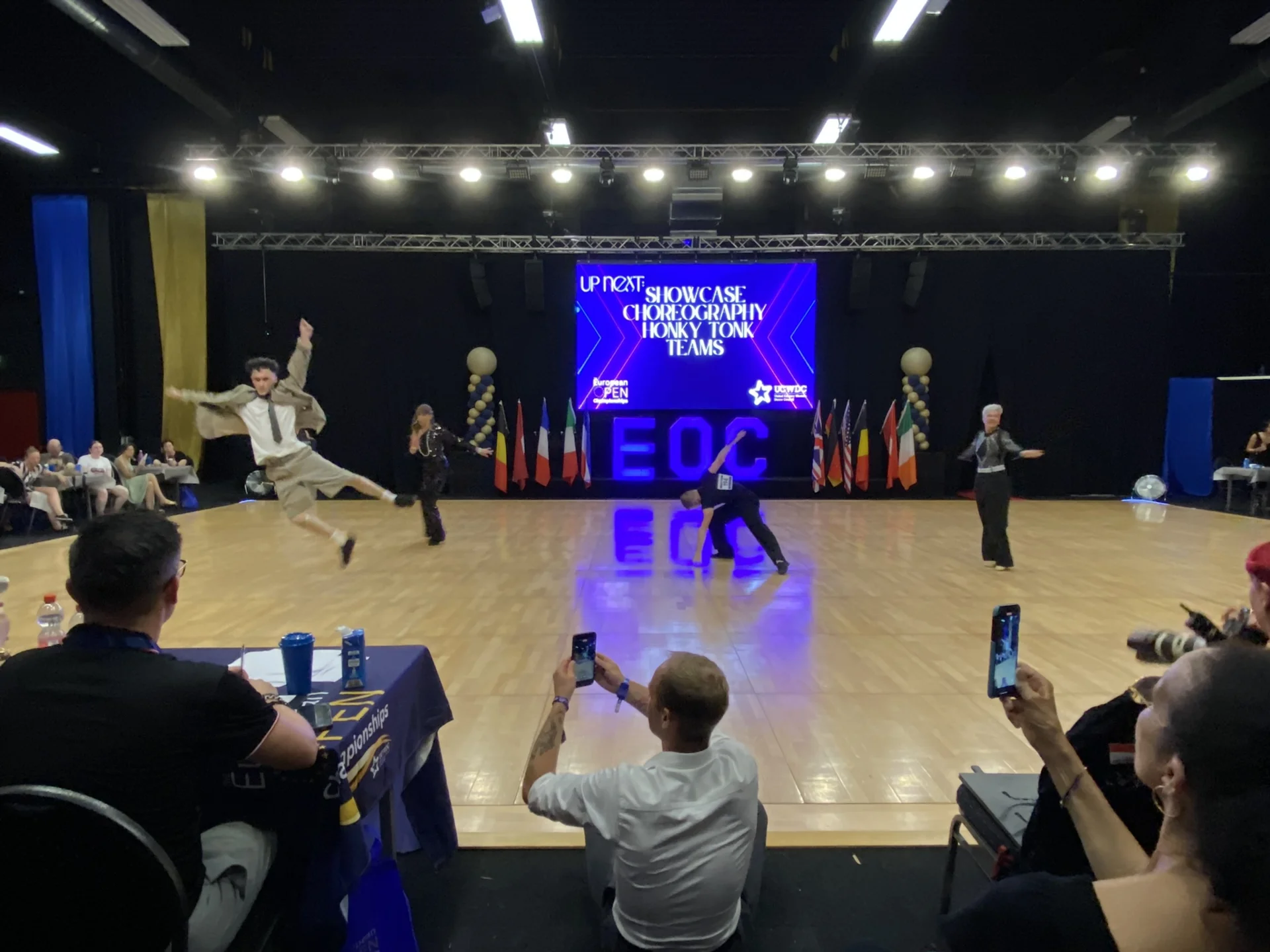 European Open Championships 2026