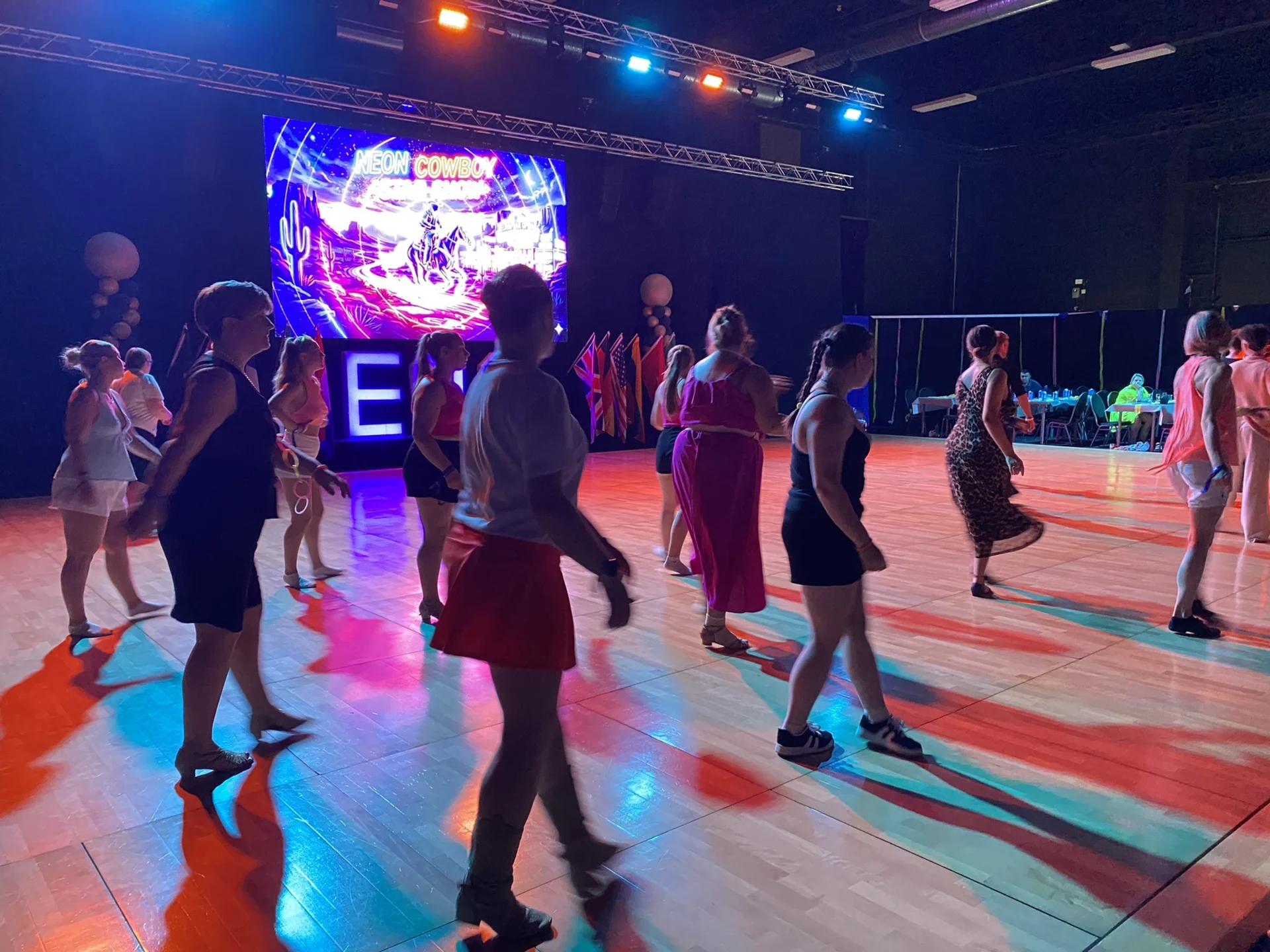 European Open Championships 2026 - Social Dancing
