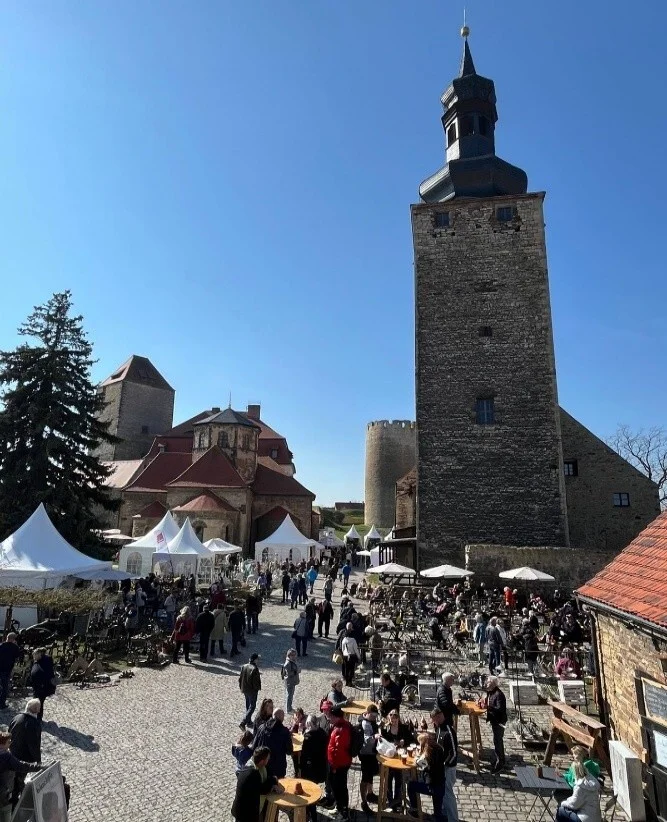 Die Freizeitmesse Lebensart feierte Ende März Premiere in unserer Stadt und wurde weithin gelobt.