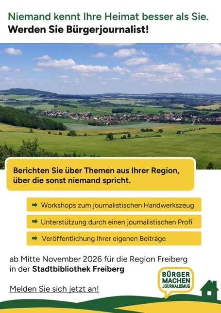 Bürgerjournalismus