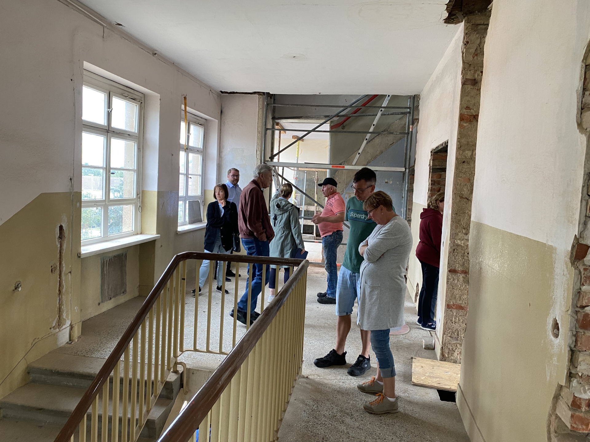 Ein neues Zuhause für die kleinen und großen Kneippianer