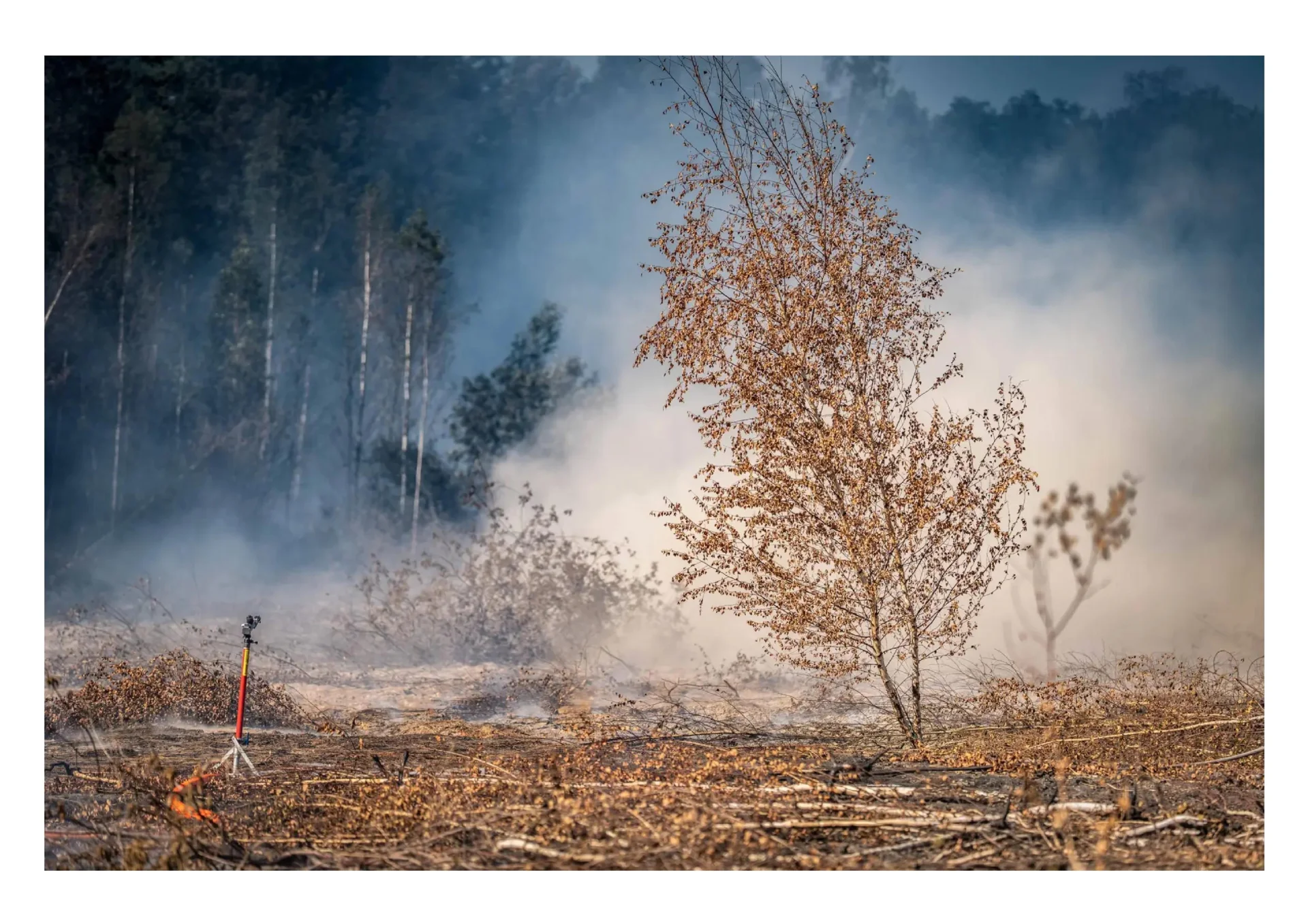 Großbrand Mumsdorf