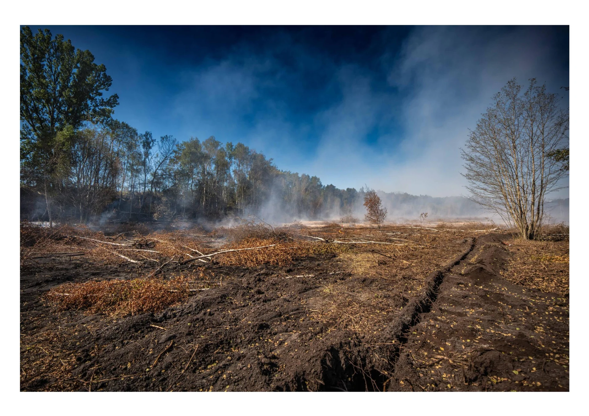Großbrand Mumsdorf