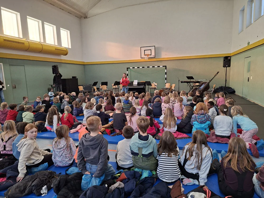 Karneval der Tiere 1