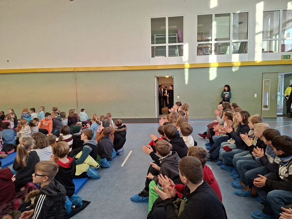 Karneval der Tiere 2