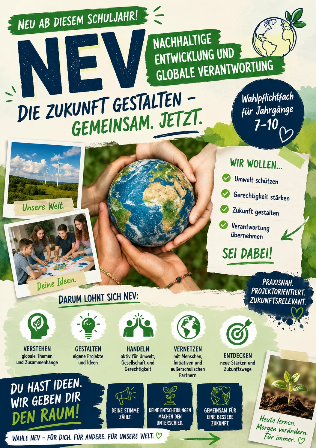 WP- Fach NEV