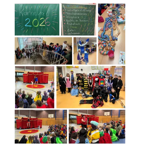 Karneval HHS