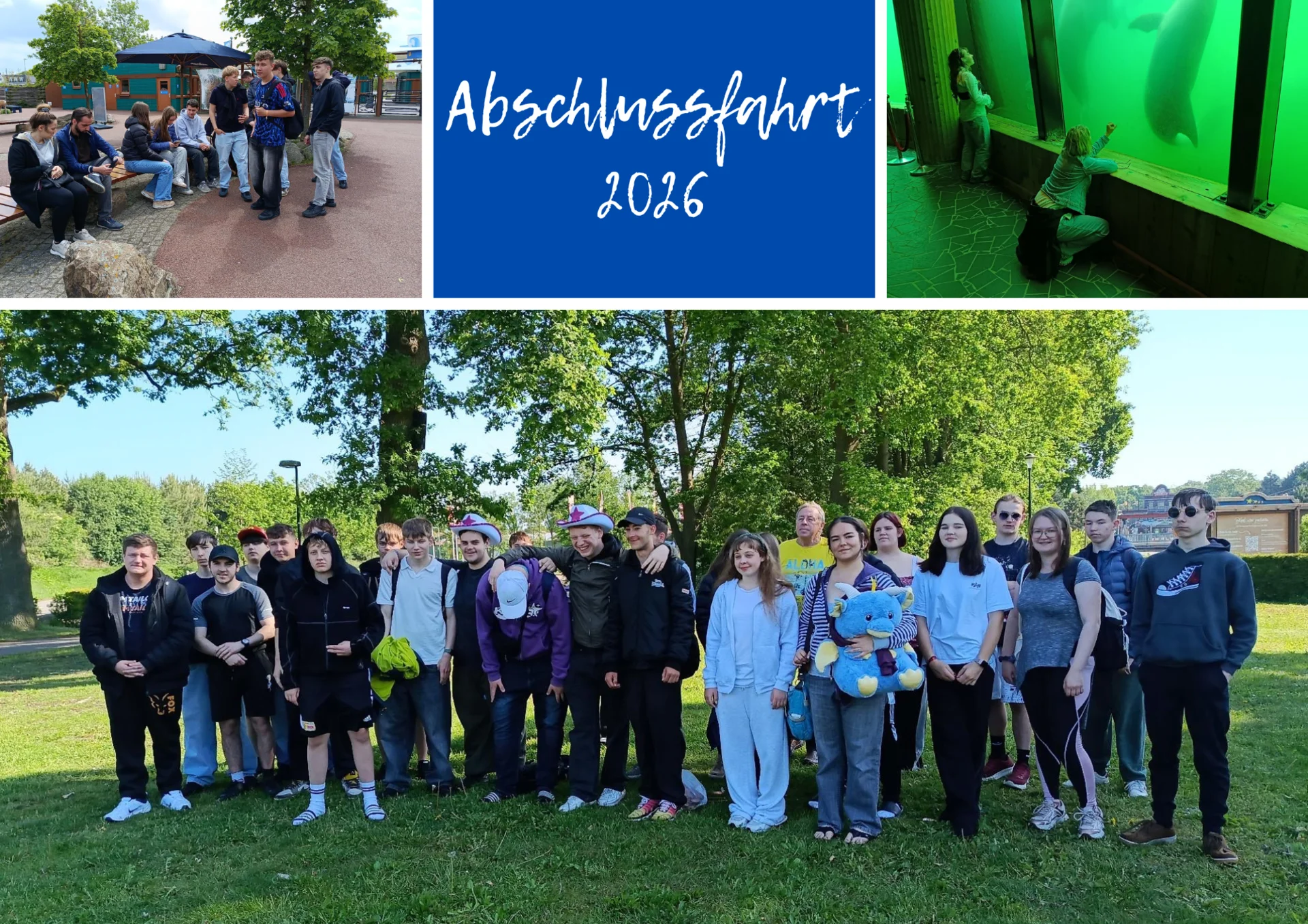 Slagharen, Mai 2026, Foto: V. Staiger