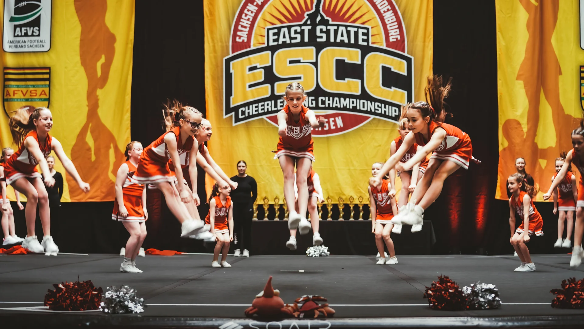 ESCC 2026 PeeWees