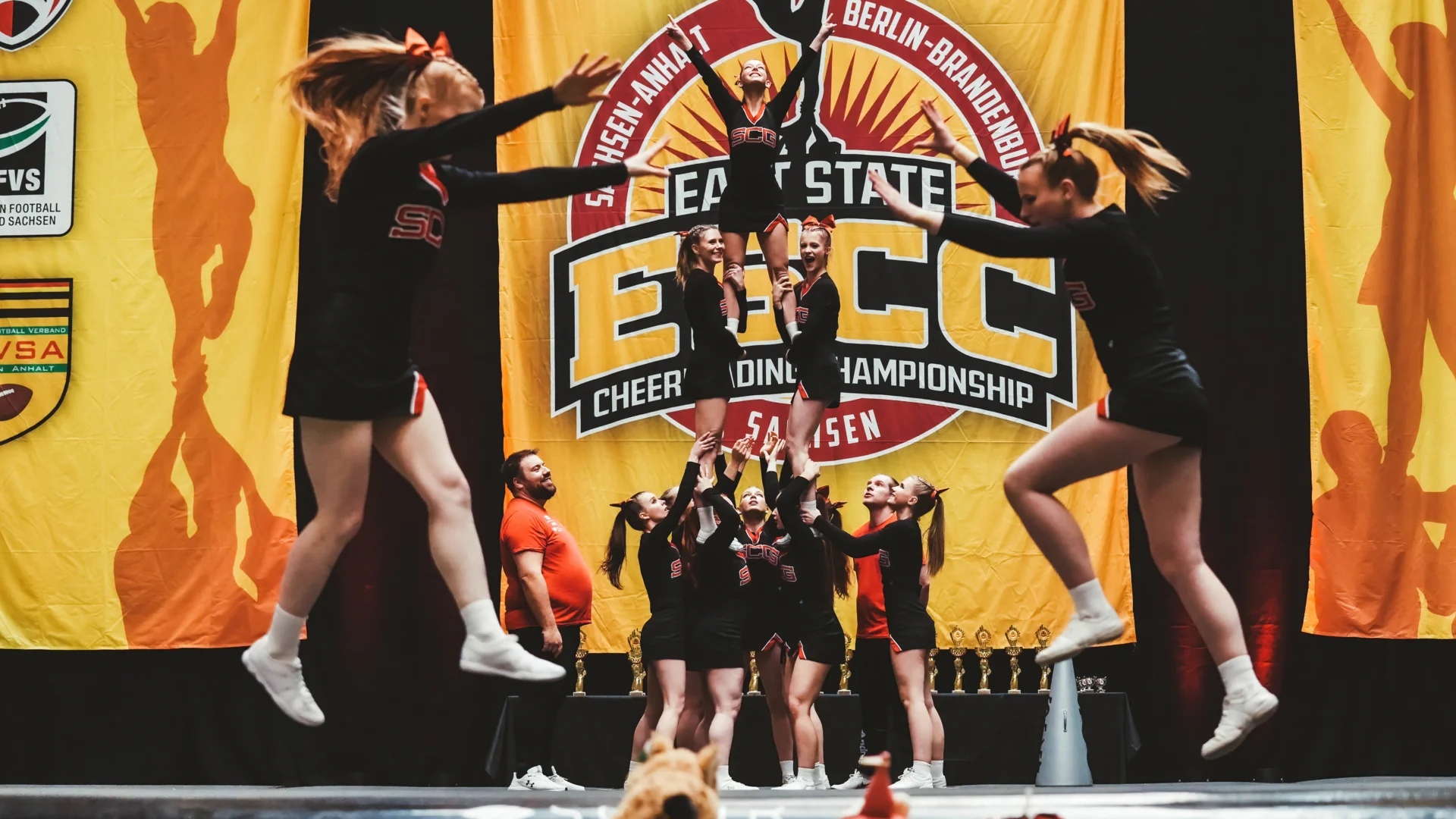ESCC 2026 Seniors
