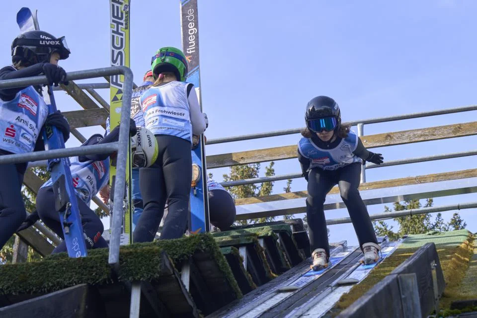 Schülercup in Rodewisch und Deutschlandpokal in Oberhof