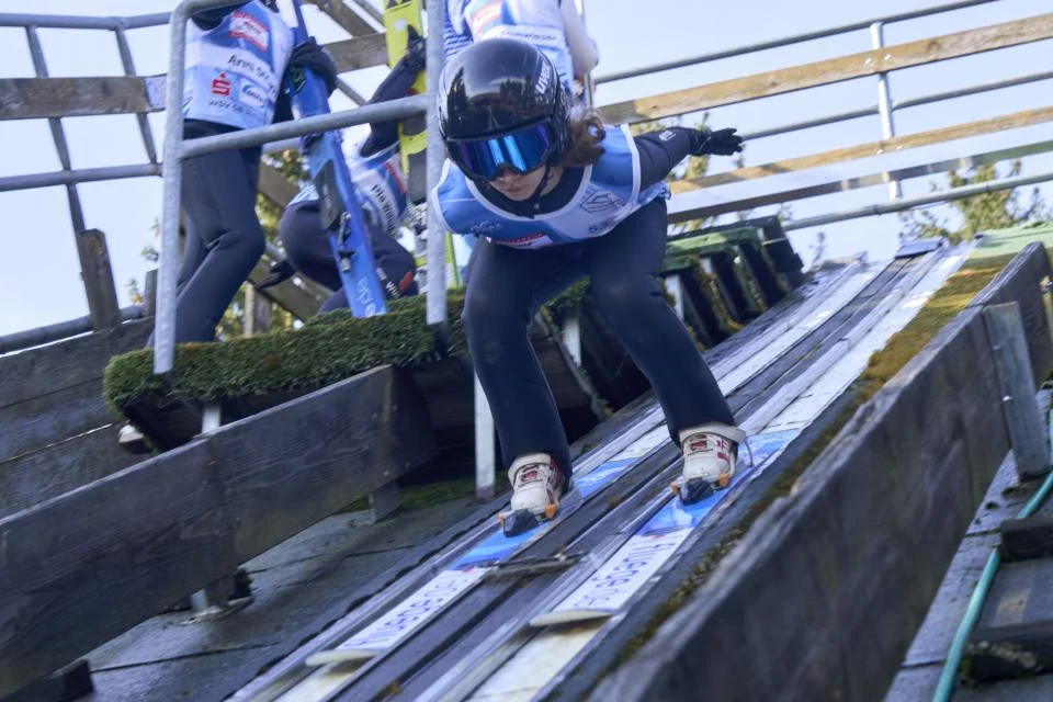 Schülercup in Rodewisch und Deutschlandpokal in Oberhof