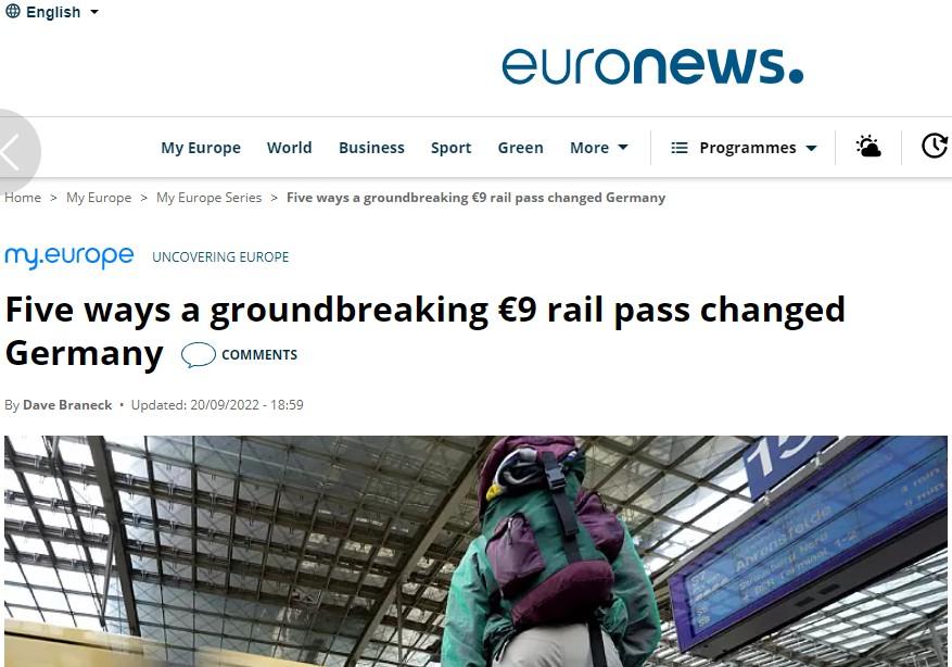 Artikel euronews