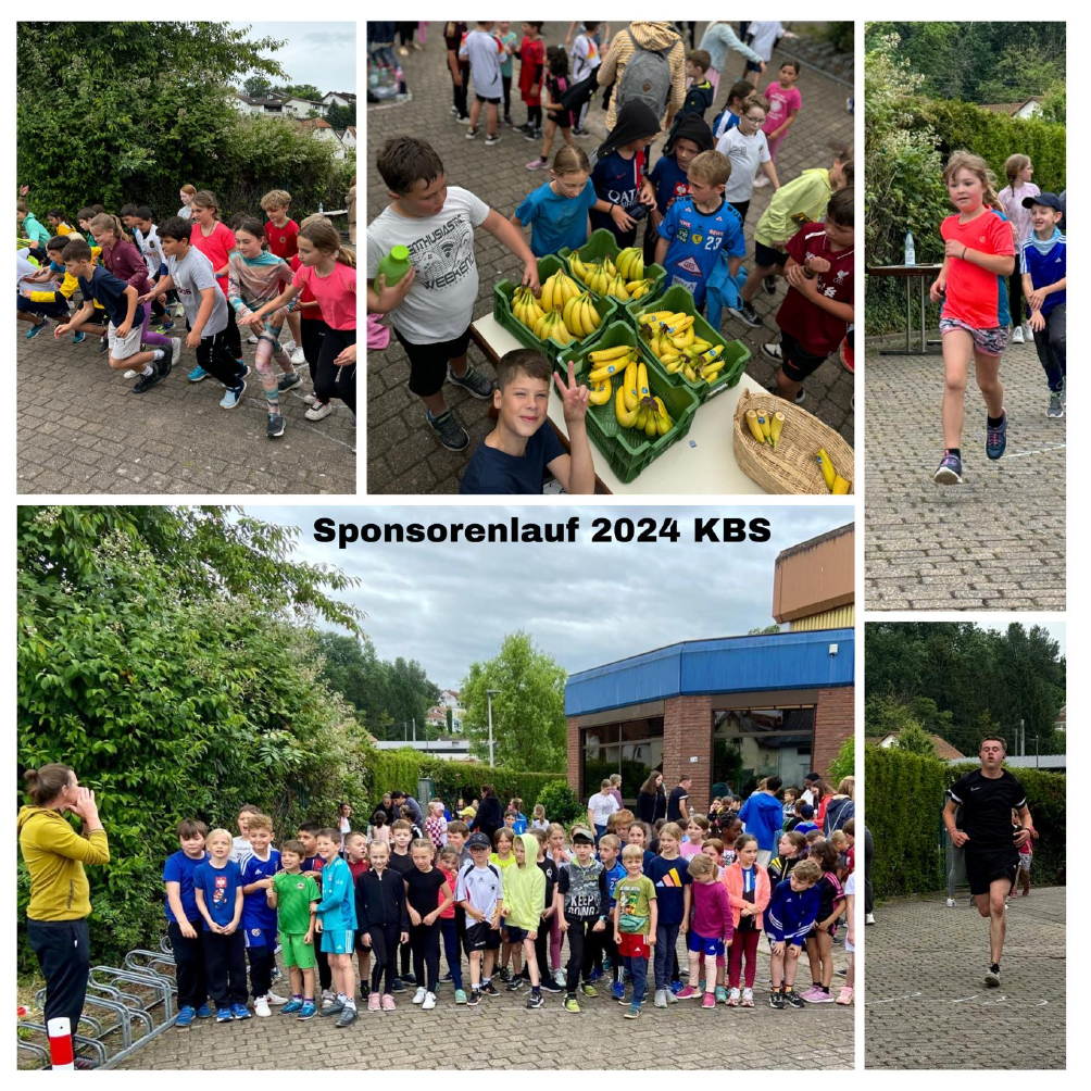 Sponsorenlauf